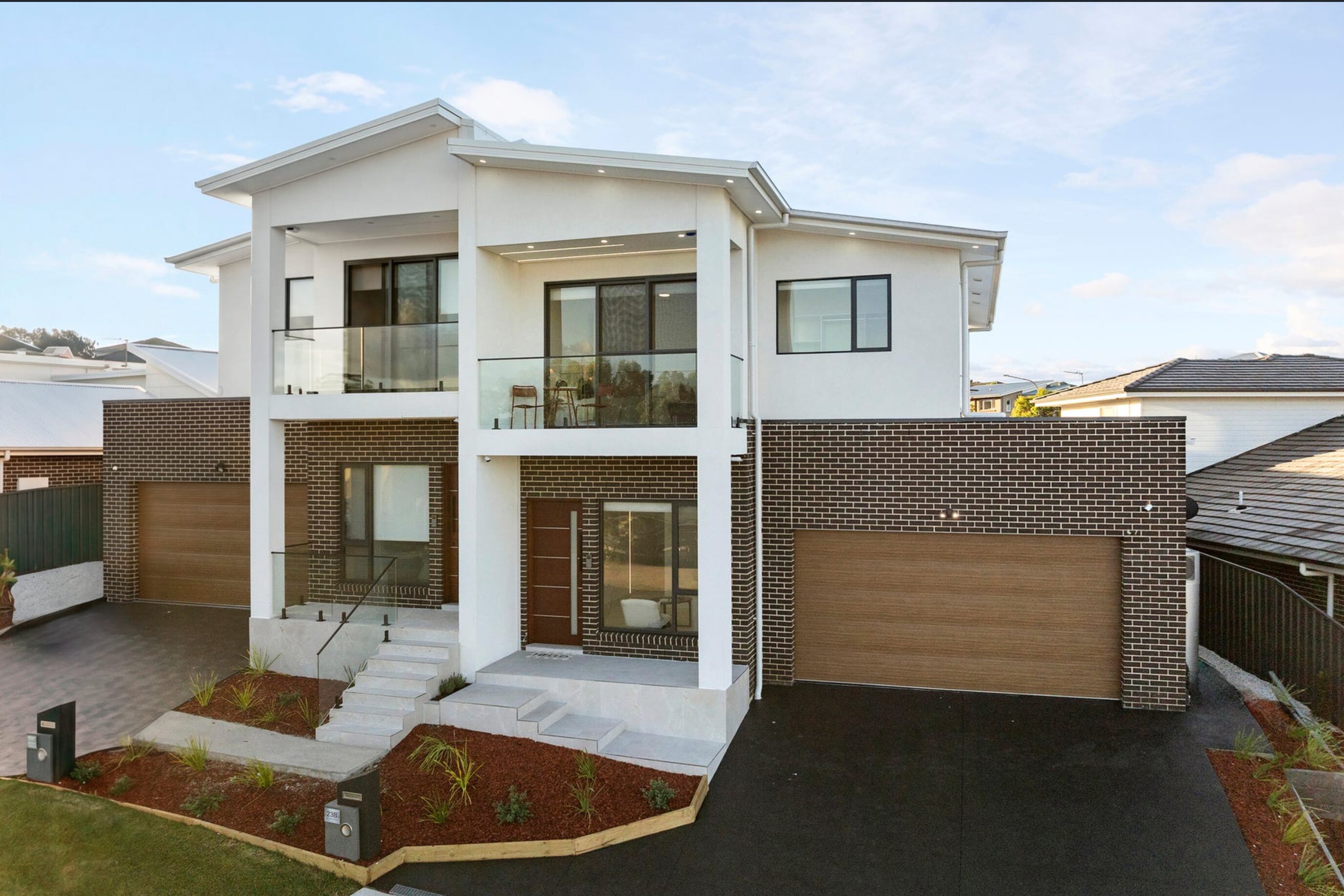 Dell Constructions new build